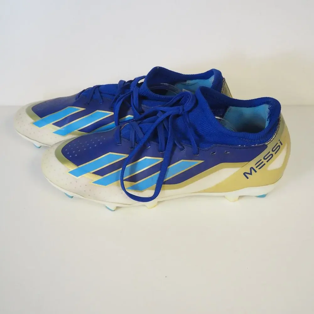 Adidas X Crazyfast Messi Elite Firm Ground Boots Soccer‎ Cleats Size 6.5 MLS